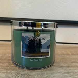 Goose Creek Candle, Balsam Fir scent